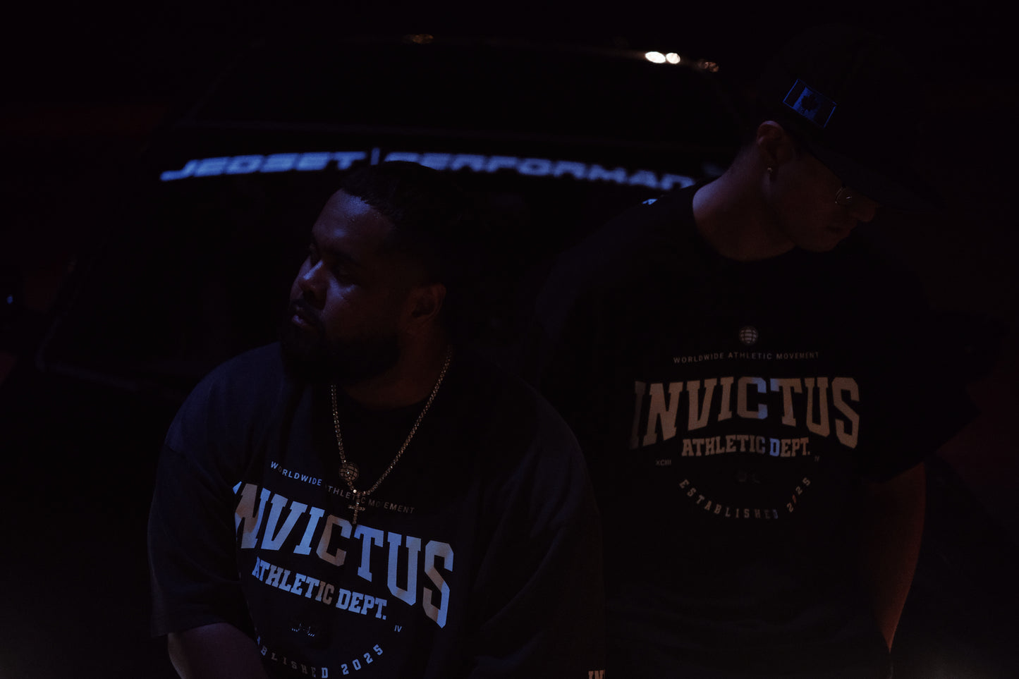 INVICTUS VARSITY DESIGN