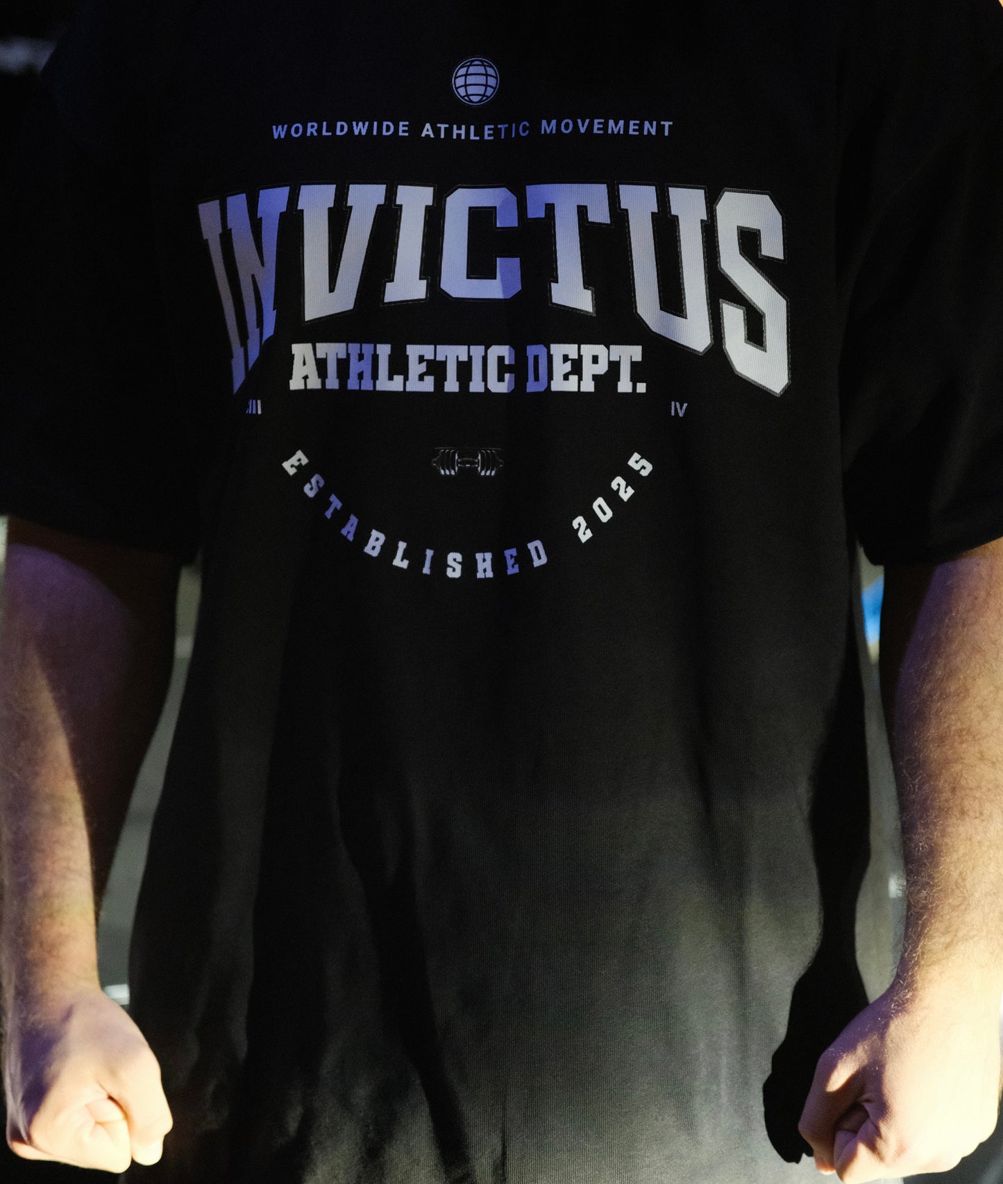 INVICTUS VARSITY DESIGN