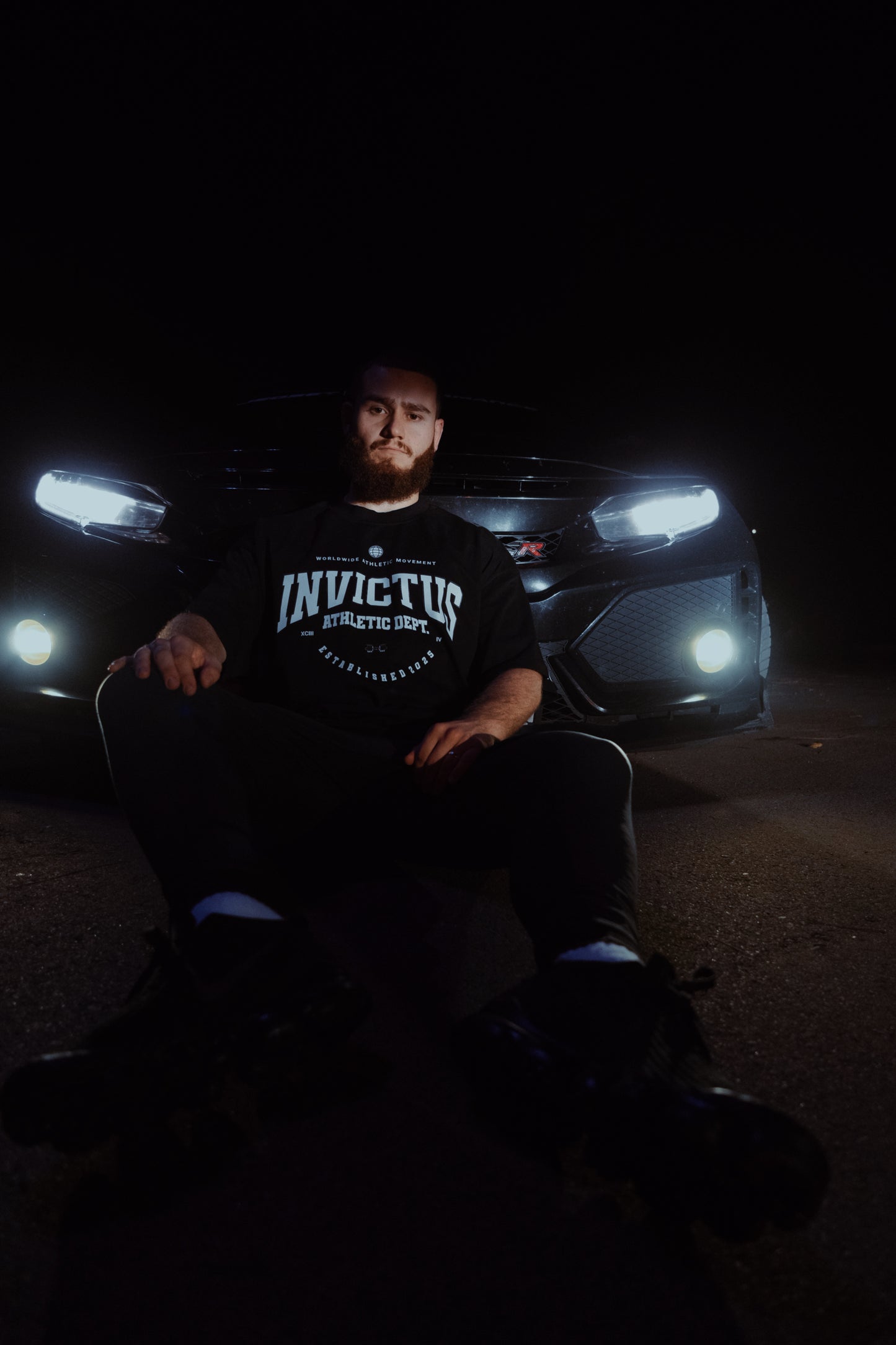 INVICTUS VARSITY DESIGN